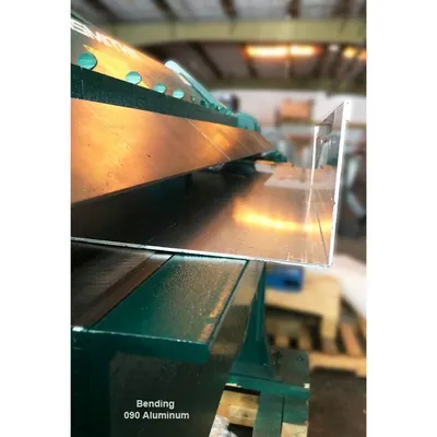 TENNSMITH F6-48-12 Box and Pan Brakes | Sierra Victor Industries (7)