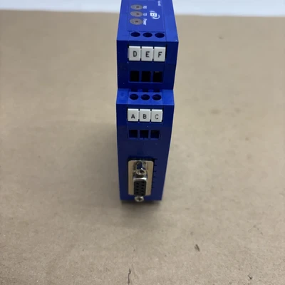 USED B&B ELECTRONICS RS-232 TO RS 422/485 CONVERTER