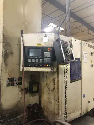 1996 TOSHIBA BTD-110R16 Horizontal Boring Machines | Tight Tolerance Machinery (3)