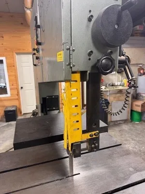 2015 MARVEL/SPARTAN S36VP-Spartan Vertical Band Saws | Asset Exchange Corporation (9)