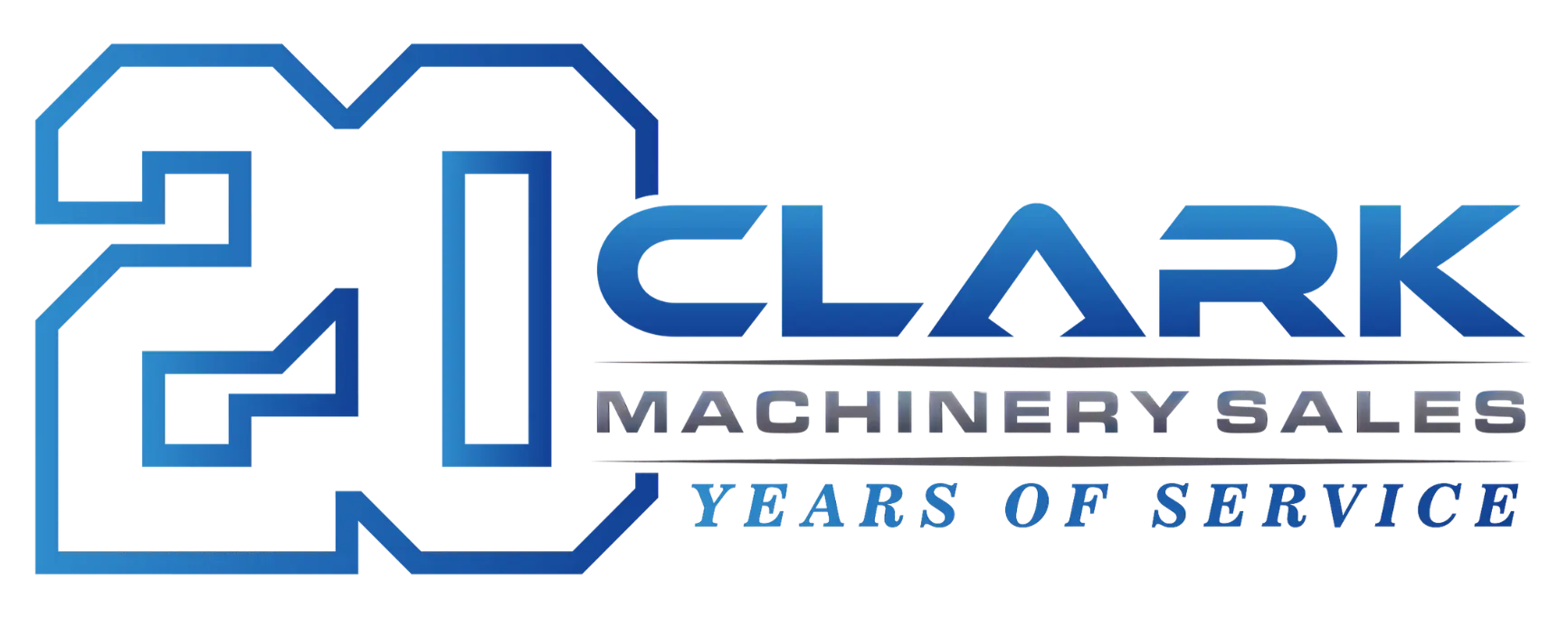 Clark Machinery Sales, LLC Logo