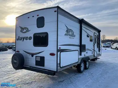 USED 2018 JAY FLIGHT M224BHJ