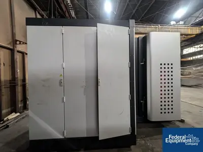USED Oerlikon Balzers Coating AG Oerlikon Balzers Coating System, Type INUBIA B6.1