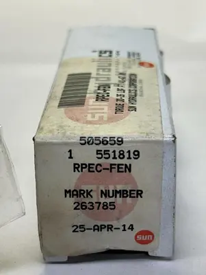 New | in-Stock SUN HYDRAULICS RPEC-FEN Pump & Valve Parts Ohio US | Surplus Asset Holdings #1237875