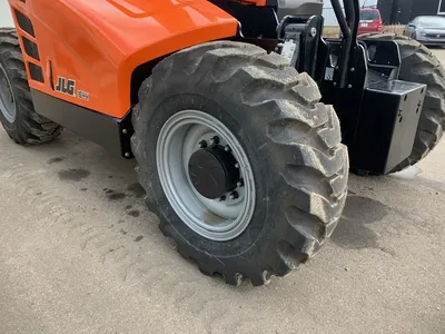 New | in-Stock 2026 JLG 1644 TELEHANDLER Misc Forklifts Alberta CA | Adcock Equipment #1417982