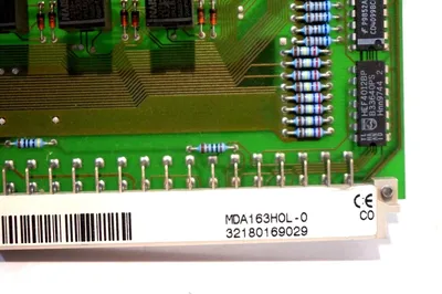 USED B&R MDA163HOL-0 PC BOARD MDA163HOL0