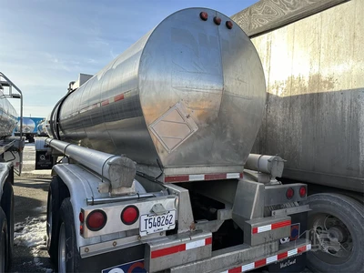 Used 1997 POLAR _UNKNOWN_ Tanker Trailers Indiana US | Lakeshore Equipment Sales #1546592