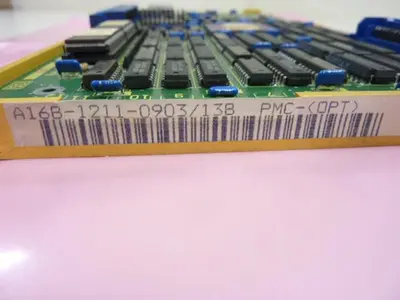 USED FANUC A16B-1211-0903/13B