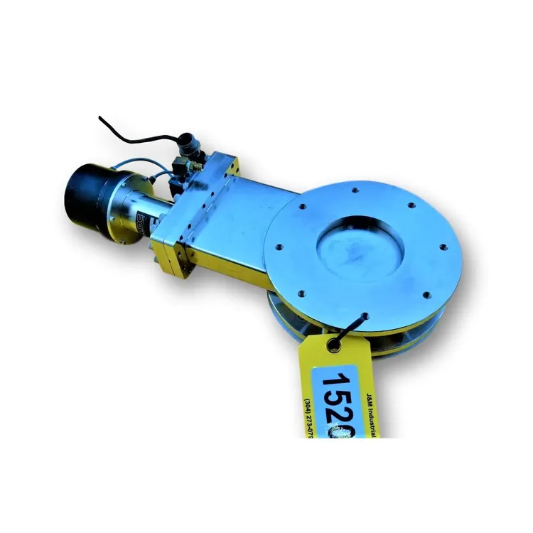 Used MDC VACUUM PRODUCTS GV-4000VASAP Valves/Fittings West Virginia US | JM Industrial #491845