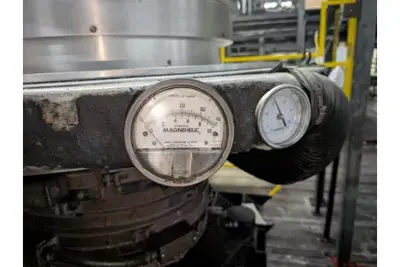 MACRO ENGINEERING blown film die Blown Film Dies - Single Layer, SIZE 20" - 24.99""" | Mark One Machinery (6)