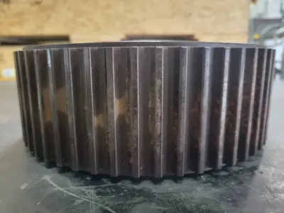 9-3/4" Gear