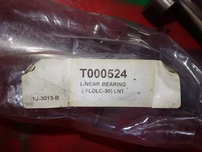 Linear Bearings