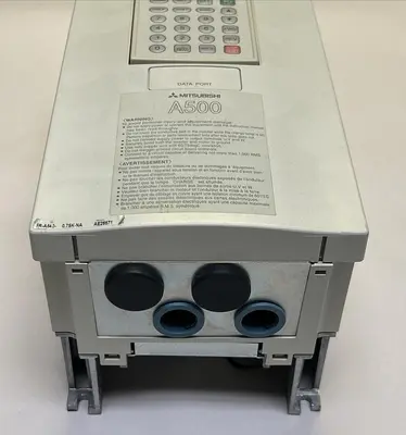 USED MITSUBISHI ELECTRIC FR-A540-0.75K-NA