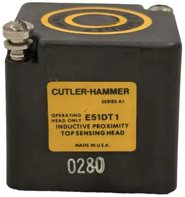 NEW Cutler-Hammer E51DT1