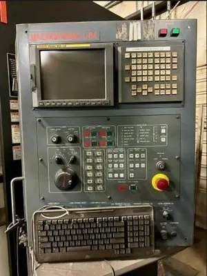 USED 2005 MAZAK SPACE GEAR U44-2