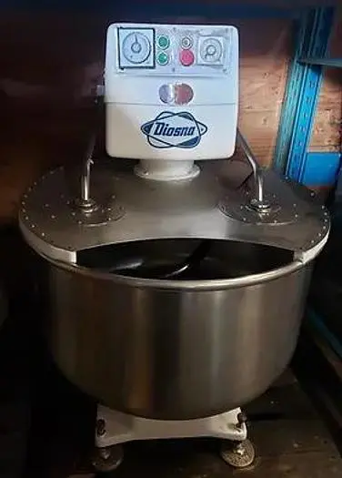 Used DIOSNA _UNKNOWN_ Dough Mixers British Columbia CA | Surrey Food Equipment #432476