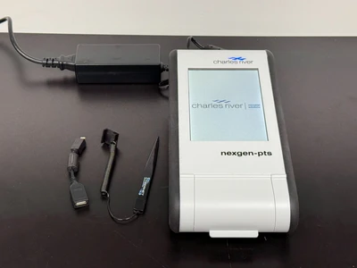 Used Charles River PTS150 Spectrophotometers Missouri US | BioLabTek #1301149