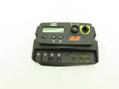 JLG 1001255259 Ground Control Module Off Of 10MSP Stock Picker *Parts Or Repair*