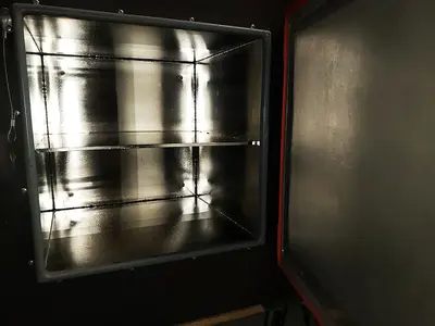 YES-8 VAPOR PRIME OVEN