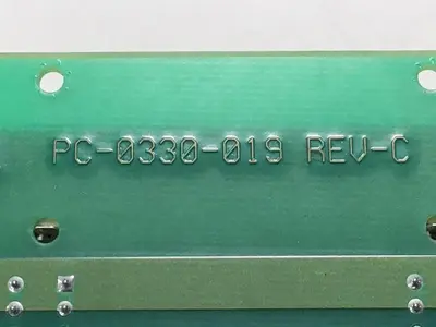 USED VAN DORN PC330-019 330-019