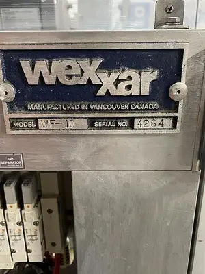 USED WEXXAR WEXXAR WF10 SER4264