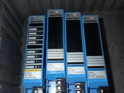 Used NUMALOGIC _UNKNOWN_ PLC Input & Output Ohio US | HGR 24 #1129922