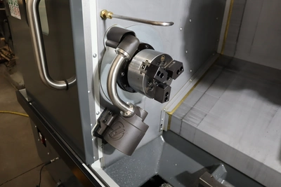 Used 2024 HAAS ST-10 CNC Lathes Minnesota US | Machinesused.com #1539996