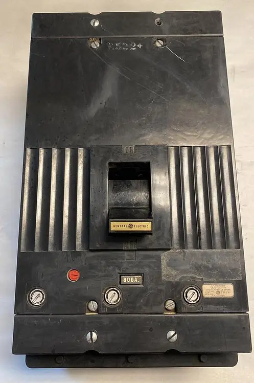 Used GE E11592 Miscellaneous Equipment (Electrical & Power) Ohio US | Surplus Asset Holdings #1242441