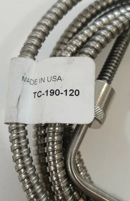 NEW PLASTIC PROCESS EQUIPMENT TC-190-120