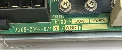 USED FANUC A20B-2002-0714