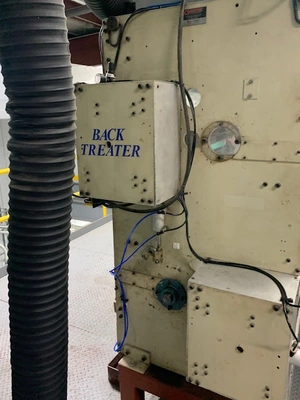 1999 COROTEC HFT40 Treaters, Treater - One Sided | Mark One Machinery (6)