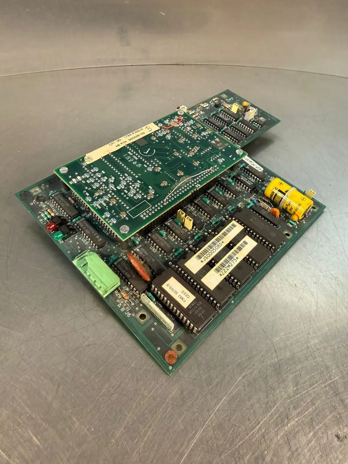 Allen-Bradley 1784-f30d /A Option Mod. Remote 960528-03 (11.4.5)