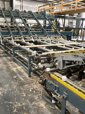 2020 CONCEPTION R.P CRP-2750 FINGER JOINTING LINE | ListingHippo (6)