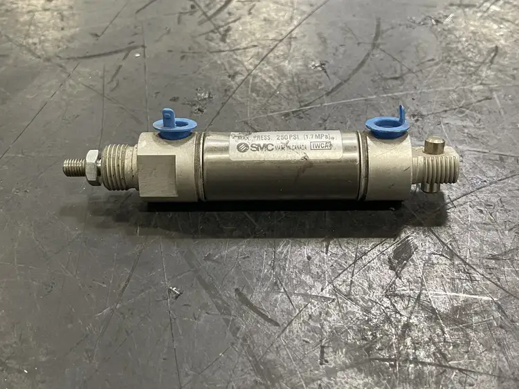 Used SMC NCMC088-0075C Parts (Hydraulics and Pneumatics) British Columbia CA | Lenmark #267790