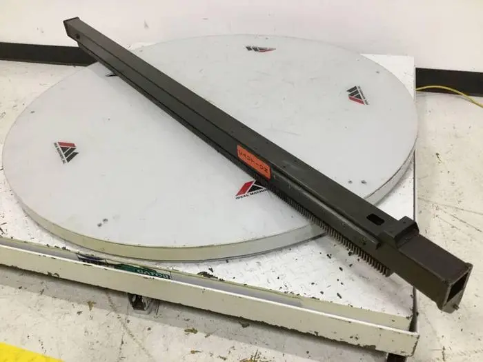Used WITTMANN W631-VERTICAL Robot Parts Michigan US | Ideal Machinery #578604