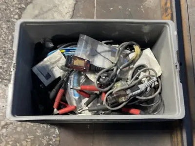 Fanuc, Dynetics, Testron Corporation  Misc. Cables