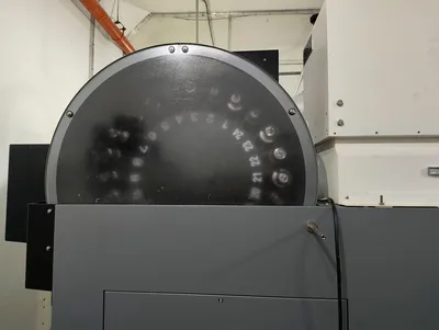 2024 HURCO VM10I Vertical Machining Centers | Machinery Network (3)