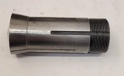 USED HARDINGE 5C COLLET SET