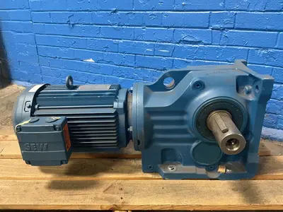 Used SEW EURODRIVE DRE100L4/DH Motors (misc) Ohio US | HGR 24 #1314797