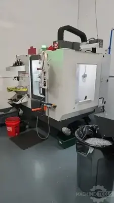 USED 2024 HAAS MINI MILL