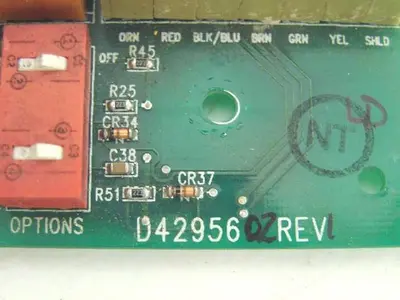 USED DATA INSTRUMENTS D42956