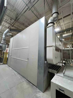 Used 2016 SUPERFICI CONTIVERT ETC 2/2 Tray Dryers Minnesota US | MachineryMax #1572049