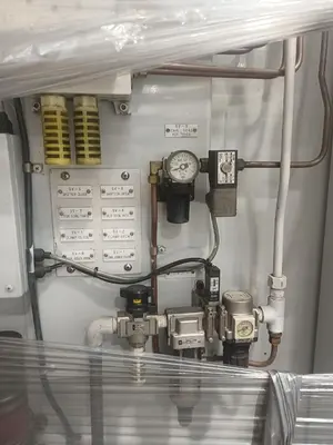 USED 2003 SINTO 400-AGN5-FD7R-4SGR BARRINDER GRINDER