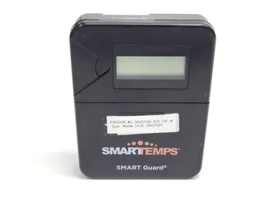 W7Z-ZICM357SP2 | SmartTemps  Smart Guard Temperature Monitoring Device - Used