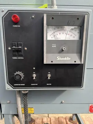 Used 2001 EASTEY EP2028TK Sealers Ohio US | Portage Packaging Systems, Inc. #1511083