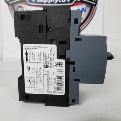 Used Siemens ["3RV2411-1FA10", "3RV24111FA10"] Misc Industrial Equipment California US | American Industrial Supply Co. #1377233