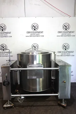 Used _UNKNOWN_ KLT-60G Cooking Kettles Texas US | OBR Equipment #1304188