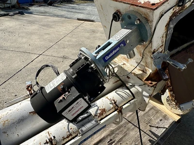 Used _UNKNOWN_ _UNKNOWN_ Screw Conveyors West Virginia US | Cooper Industries #1409182