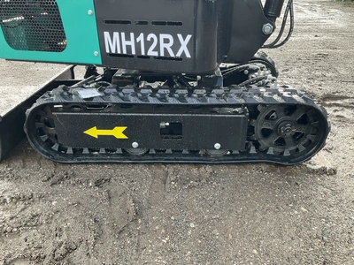 Used 2026 CFG INDUSTRY MH12RX Crawler Excavators - Mini Michigan US | Miedema Asset Management Group #1324031
