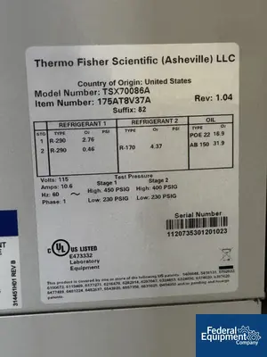 Thermo Fisher Scientific